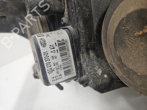 Left headlight OPEL ASTRA H GTC (A04) 1.9 CDTi (L08) | BP30116073C28