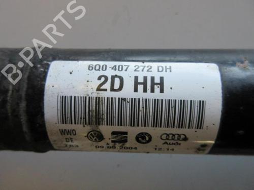 Right front driveshaft SEAT IBIZA III (6L1) 1.9 TDI | BP20895801M39 