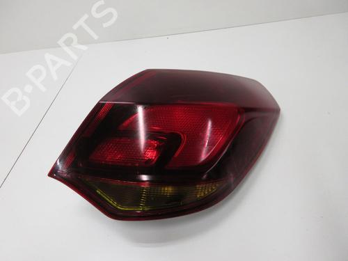 Right taillight OPEL ASTRA J (P10) 2.0 CDTI (68) | BP20888898C35 