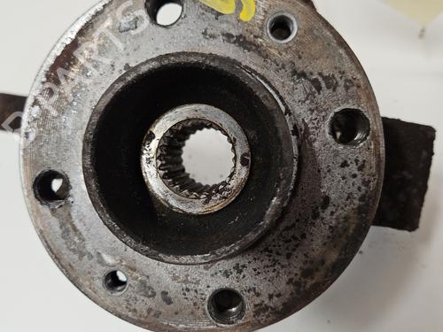 Used Left front steering knuckle Left front steering knuckle DACIA LOGAN MCV (KS_) 1.5 dCi (KS0W) (86 hp) 29196764 29196764