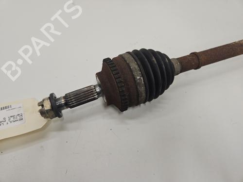 Used Left front driveshaft Left front driveshaft RENAULT CLIO II (BB_, CB_) 1.5 dCi (B/CB07) (65 hp) 32306843 32306843