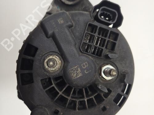 Used Alternator Alternator OPEL INSIGNIA A (G09) 2.0 CDTI (68) (131 hp) 27642303 27642303