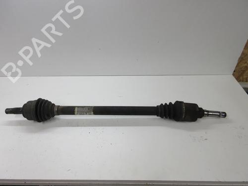 Used Right front driveshaft PEUGEOT 207 (WA_, WC_) 1.4 HDi (68 hp) 20889090