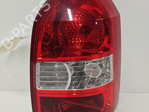 Used Right taillight HYUNDAI TUCSON (JM) 2.0 CRDi (140 hp) 30808754