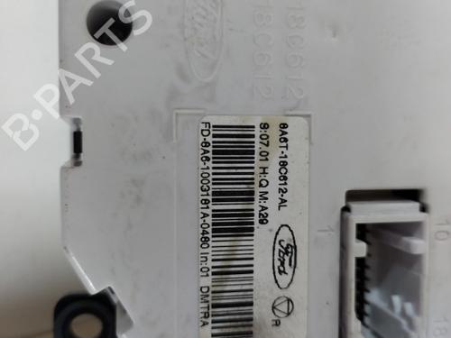 AC-Styringsenhed/Manøvreenhed FORD FIESTA VI (CB1, CCN) 1.4 TDCi | BP20899296I5 