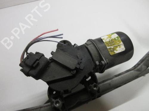 Used Front wipers mechanism Front wipers mechanism CITROËN C3 I (FC_, FN_) 1.4 HDi (68 hp) 22107821 22107821