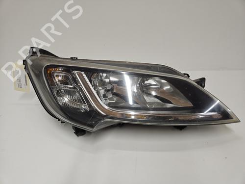 Højre forlygte PEUGEOT BOXER Van 2.2 BlueHDi 165 (165 hp) 30555646