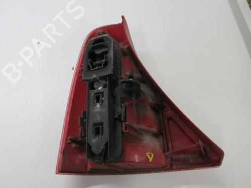 Right taillight RENAULT CLIO II (BB_, CB_) 1.9 dTi (B/CB0U) | BP20895295C35 