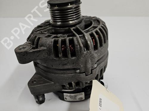 Used Alternator Alternator PEUGEOT 307 (3A/C) 1.6 HDi 110 (109 hp) 39904869 39904869