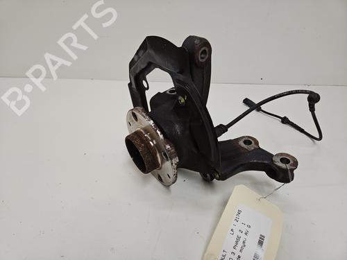 Used Left front steering knuckle RENAULT TWINGO III (BCM_, BCA_) 1.0 SCe 75 (73 hp) 32664607