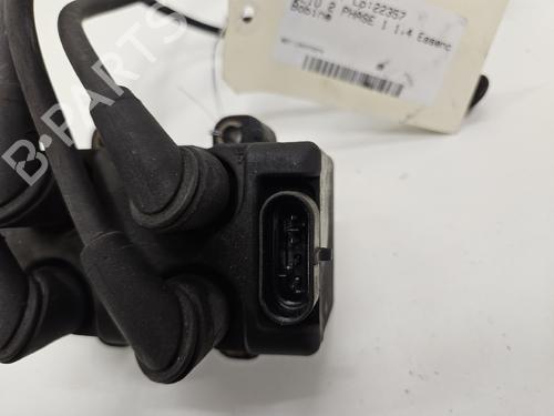 Tændspole Tændspole RENAULT CLIO II (BB_, CB_) 1.4 (B/CB0C, B/CB0S) (75 hp) 36059487 36059487