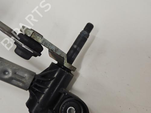 Used Front wiper motor Front wiper motor RENAULT TWINGO II (CN0_) 1.5 dCi 75 (75 hp) 33857195 33857195