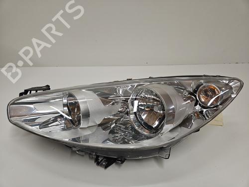 Faro sinistro PEUGEOT 308 I (4A_, 4C_) 1.6 HDi (92 hp) 31154273