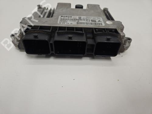 Electronic module PEUGEOT 207 (WA_, WC_) 1.4 HDi | BP31301247M83