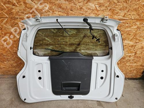 Tailgate DACIA LODGY (JS_) 1.5 dCi (JSMC, JSAF) | BP29467951C6 