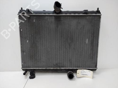 Køler PEUGEOT 508 I (8D_) 2.0 HDi (163 hp) 20905044
