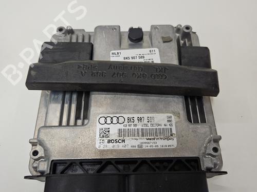 Electronic module AUDI Q5 (8RB) SQ5 TDI quattro | BP24416761M83  - Image 10