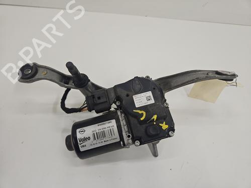 Viskermotor vindrude OPEL ZAFIRA TOURER C (P12) 1.6 CDTI (75) (136 hp) 32306798