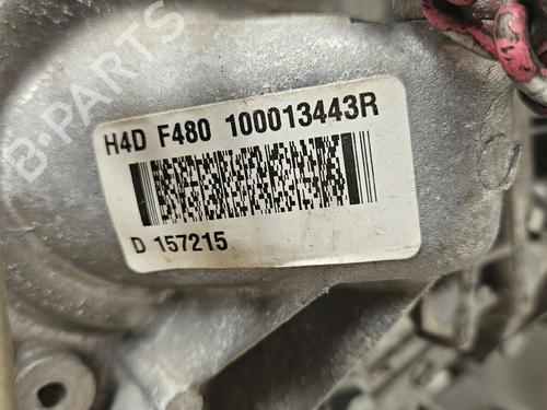 Engine DACIA SANDERO III 1.0 TCe 100 ECO-G | BP37734528M1 - Image 4