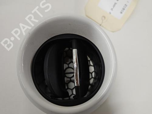 Used Air vent RENAULT ZOE (BFM_) ZOE (92 hp) 31934270