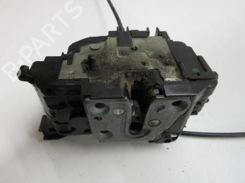 Rear right lock RENAULT SCÉNIC III (JZ0/1_) 1.5 dCi | BP20902829C99 