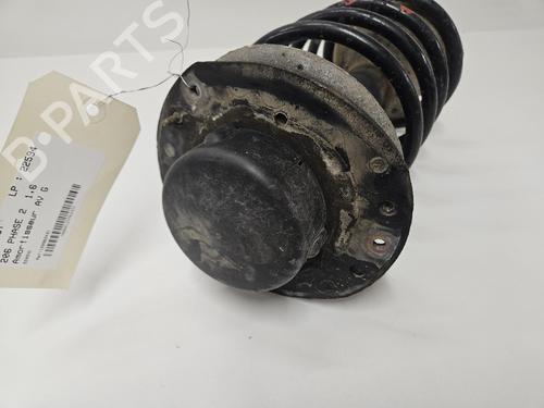 Used Left front shock absorber Left front shock absorber 37708253 37708253