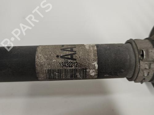 Right front driveshaft OPEL CORSA E (X15) 1.4 Turbo (08, 68) | BP38423671M39 - Image 2