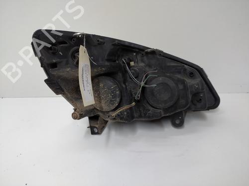 Used Left headlight Left headlight RENAULT SCÉNIC II (JM0/1_) 1.9 dCi (JM0G, JM12, JM1G, JM2C) (120 hp) 21007344 21007344