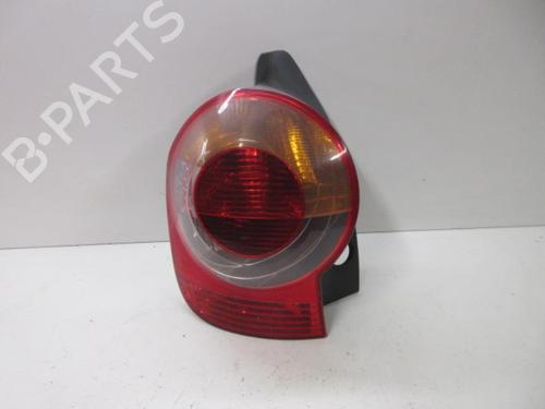 Used Left taillight Left taillight RENAULT MODUS / GRAND MODUS (F/JP0_) 1.4 (JP01, JP0J) (98 hp) 20895031 20895031