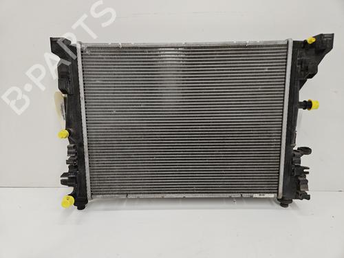 Used Water radiator RENAULT ZOE (BFM_) ZOE (88 hp) 28331684