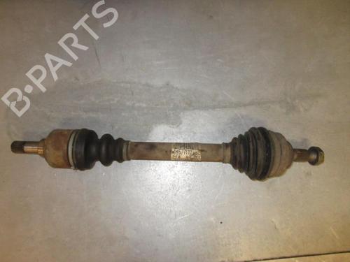 Used Left front driveshaft PEUGEOT 307 Break (3E) 2.0 HDI 90 (90 hp) 20894960