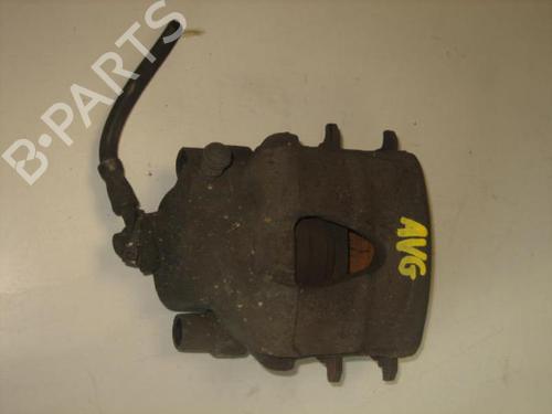 Used Left front brake caliper VW GOLF V (1K1) 1.9 TDI (105 hp) 20892578