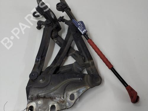 Used Hinge/Door check strap VW GOLF PLUS V (5M1, 521) 1.9 TDI (105 hp) 20901817