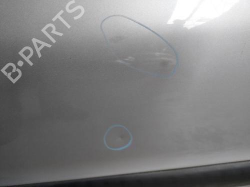 Left front door PEUGEOT 206 Hatchback (2A/C) 1.1 i | BP20907673C2 