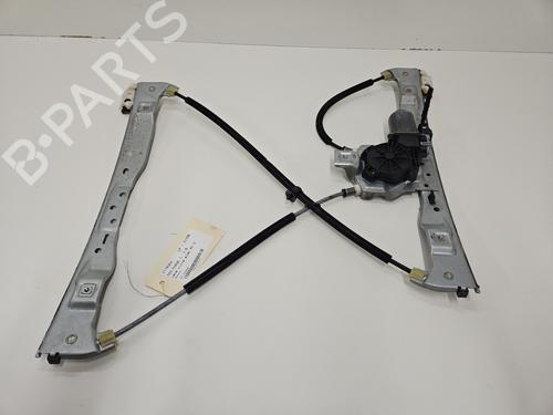 Used Front right window mechanism CITROËN DS3 (SA_) 1.6 HDi 110 (112 hp) 25598049