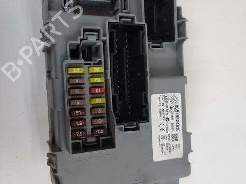 Used Electronic module FIAT PUNTO (199_) 1.2 (199AXZ1A, 199BXZ1A) (69 hp) 20907853