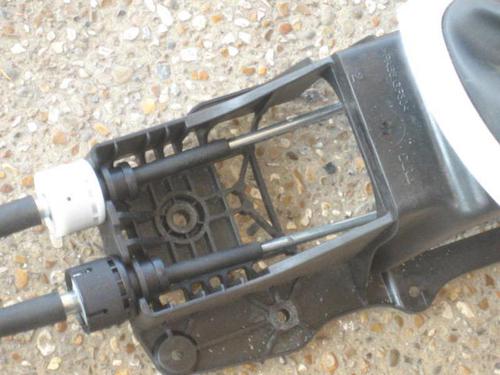 Gear lever RENAULT MEGANE III Coupe (DZ0/1_) 1.5 dCi (DZ0C, DZ1A) | BP22105958M90 
