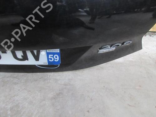 Tailgate PEUGEOT 208 I (CA_, CC_) 1.6 HDi | BP20896875C6