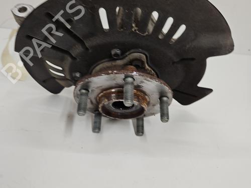 Left front steering knuckle KIA NIRO I (DE) 1.6 GDI Plug-in Hybrid | BP29549801M25 