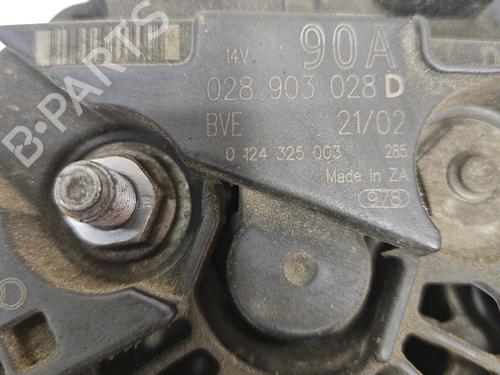 Alternator VW GOLF IV Variant (1J5) 1.4 16V | BP31071809M7 