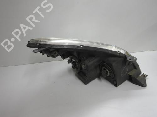 Used Left headlight Left headlight TOYOTA COROLLA Verso (ZER_, ZZE12_, R1_) 1.8 (ZNR11_, ZNR11R) (129 hp) 20902712 20902712