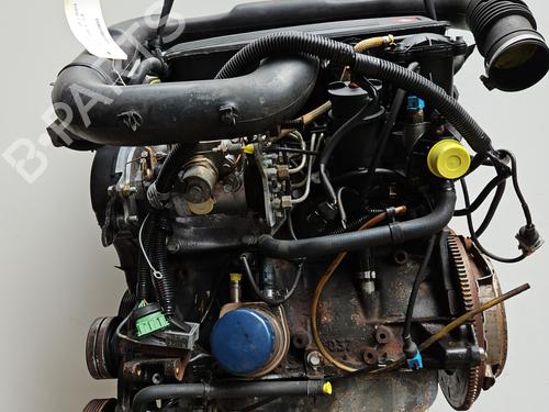 Motor CITROËN XANTIA (X1_, X2_) 1.9 D (69 hp) 26939736