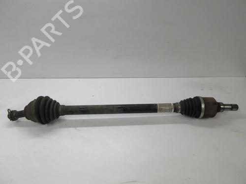 Used Right front driveshaft PEUGEOT 208 I (CA_, CC_) 1.6 HDi / BlueHDi 75 (75 hp) 20900457