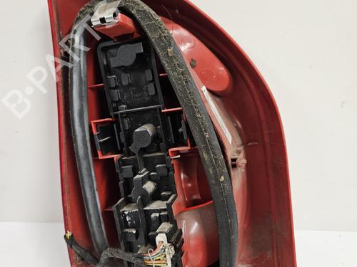 Used Right taillight Right taillight CITROËN XSARA PICASSO (N68) 2.0 HDi (90 hp) 40520233 40520233