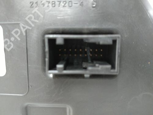 Used Instrument cluster Instrument cluster 22109087 22109087