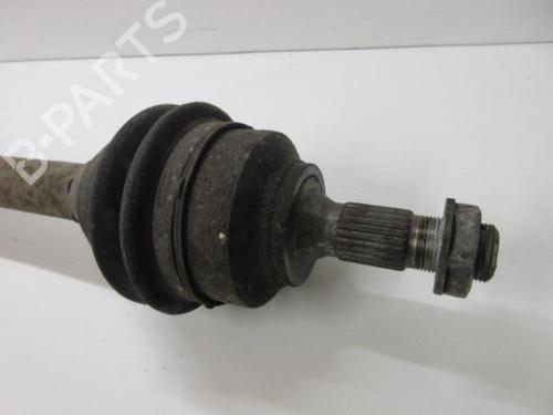 Used Left front driveshaft CITROËN C4 I (LC_) 1.6 HDi (90 hp) 20906006