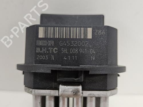 Used Heater resistor Heater resistor 37708268 37708268