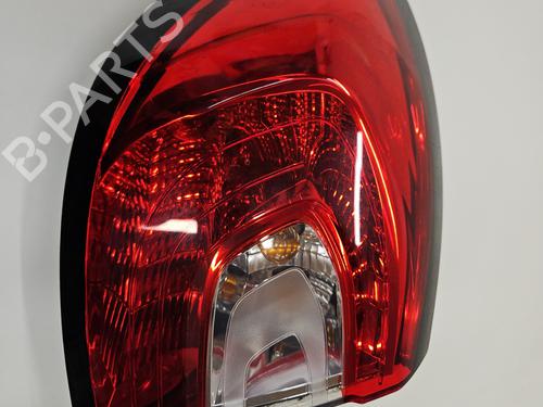 Used Left taillight Left taillight RENAULT CAPTUR I (J5_, H5_) 0.9 TCe 90 (90 hp) 24360300 24360300