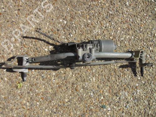 Used Front wipers mechanism VW POLO (9N_, 9A_) 1.9 SDI (64 hp) 22106238