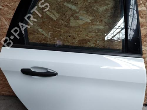 Used Right rear door PEUGEOT 308 SW II (LC_, LJ_, LR_, LX_, L4_) 1.6 BlueHDi 100 (99 hp) 20890440